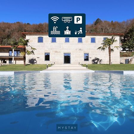Mystay - Casa D'Henrique Vieira do Minho Exterior photo