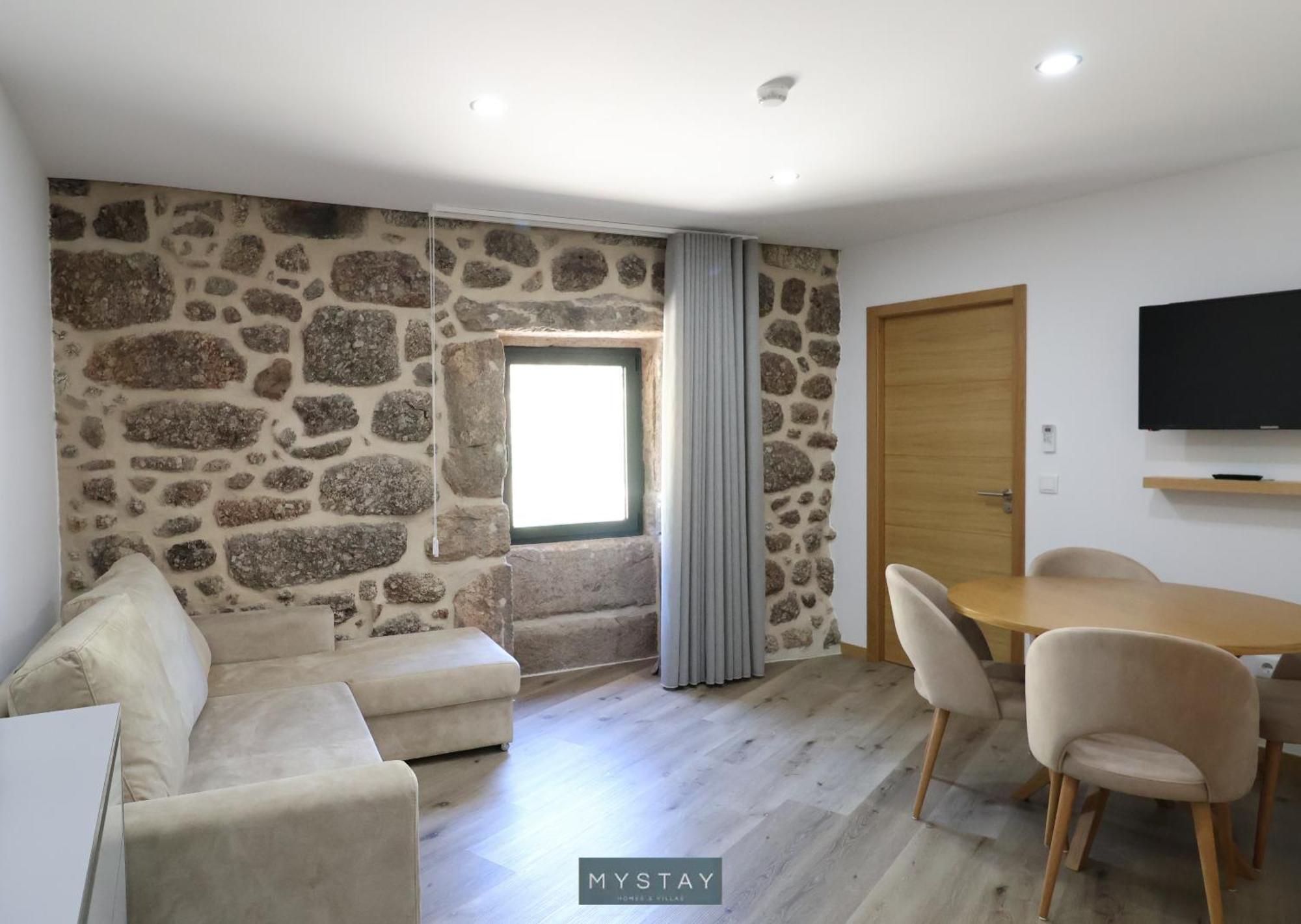Mystay - Casa D'Henrique Vieira do Minho Room photo