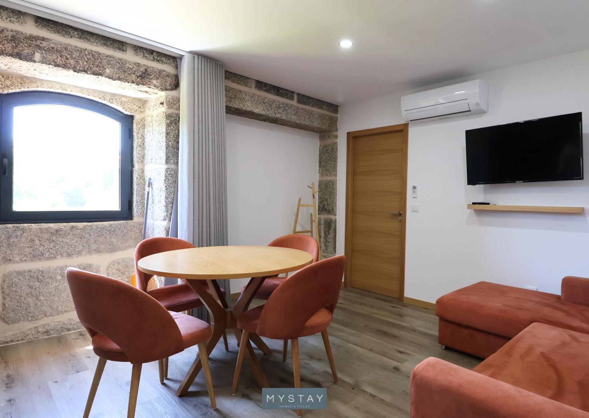 Mystay - Casa D'Henrique Vieira do Minho Exterior photo