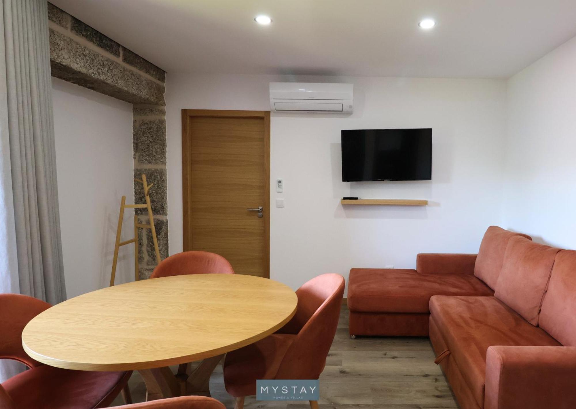 Mystay - Casa D'Henrique Vieira do Minho Room photo