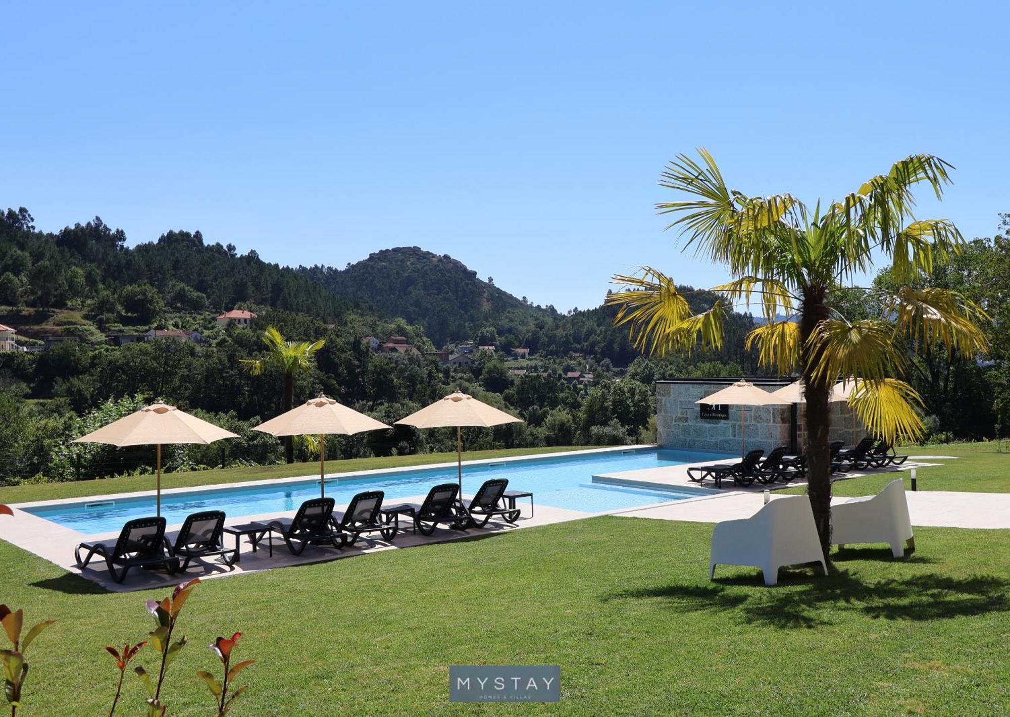 Mystay - Casa D'Henrique Vieira do Minho Exterior photo