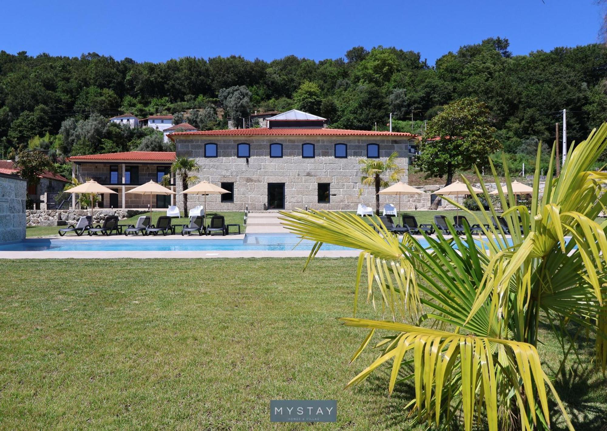 Mystay - Casa D'Henrique Vieira do Minho Exterior photo