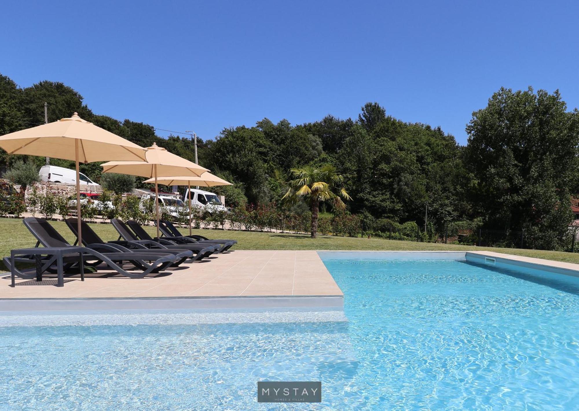 Mystay - Casa D'Henrique Vieira do Minho Exterior photo