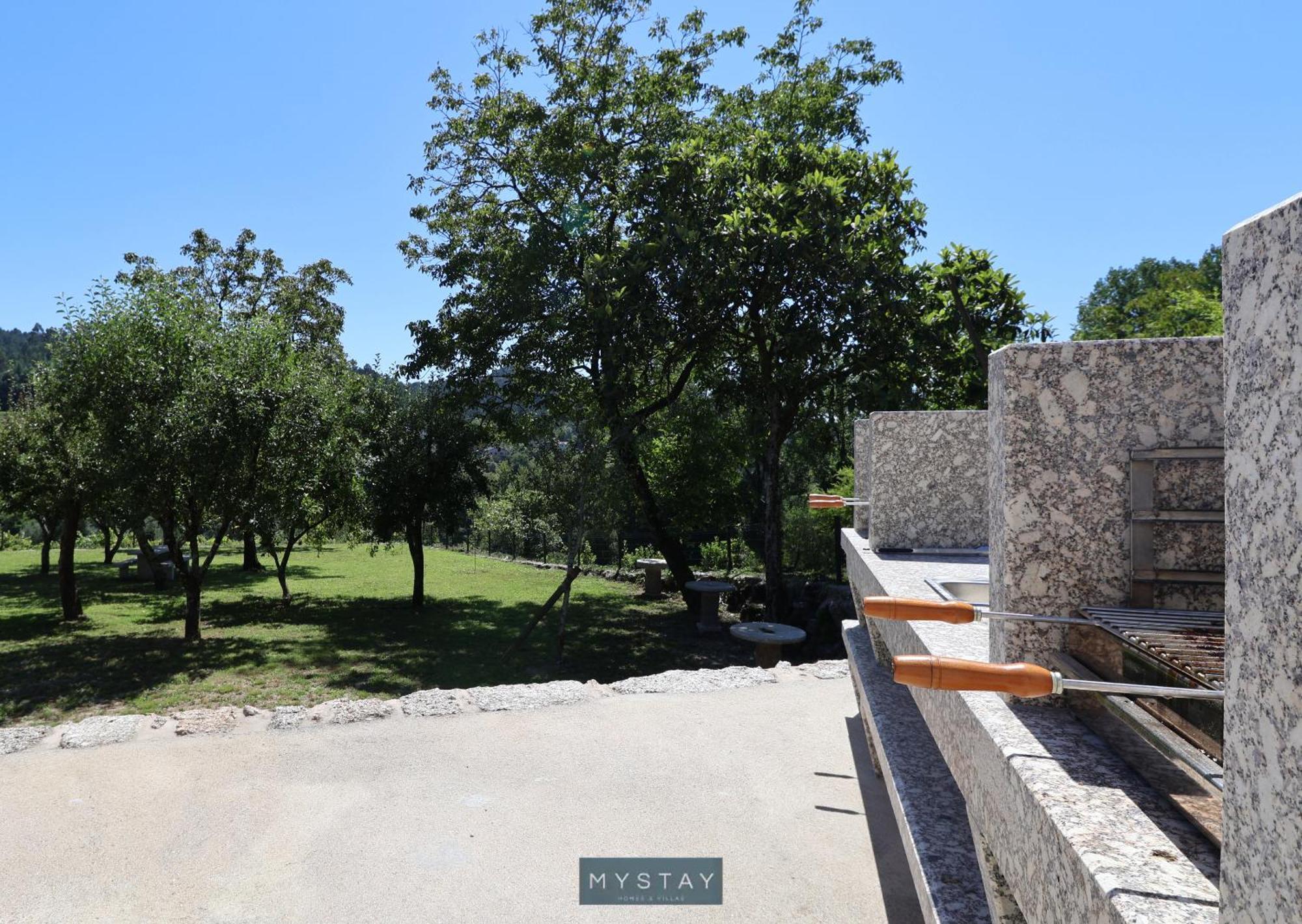 Mystay - Casa D'Henrique Vieira do Minho Exterior photo