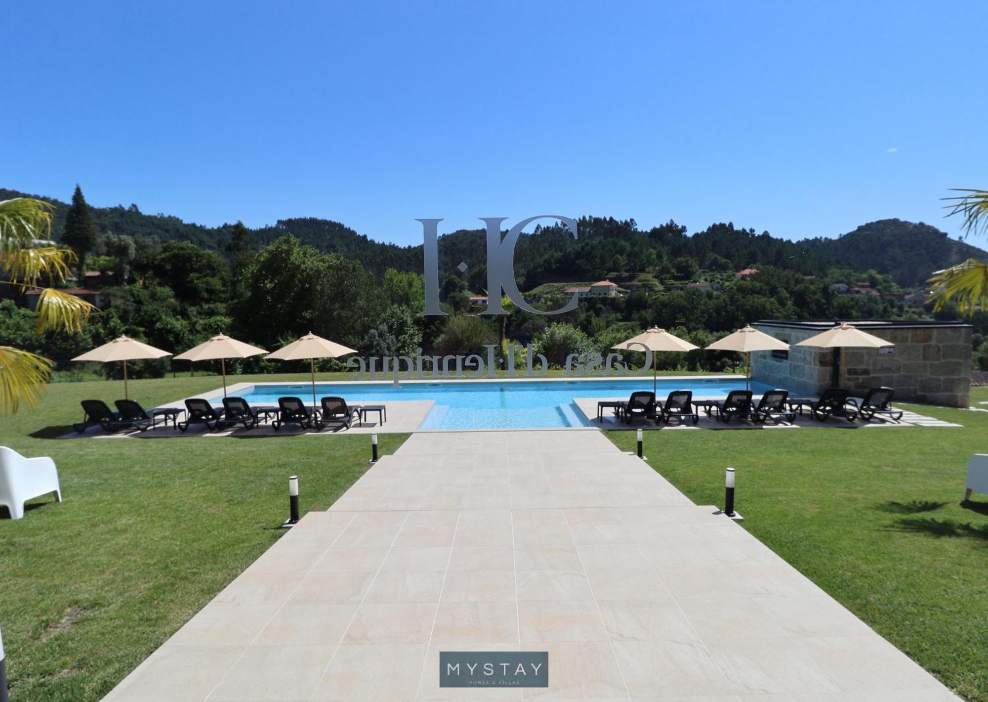 Mystay - Casa D'Henrique Vieira do Minho Exterior photo