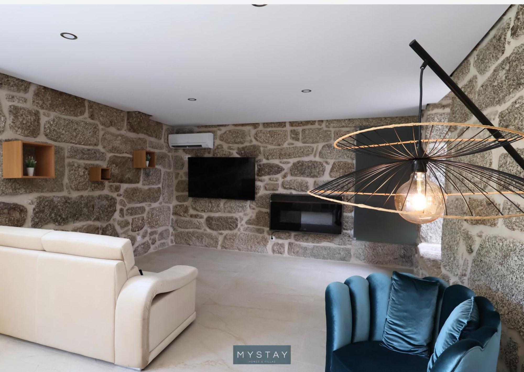 Mystay - Casa D'Henrique Vieira do Minho Exterior photo