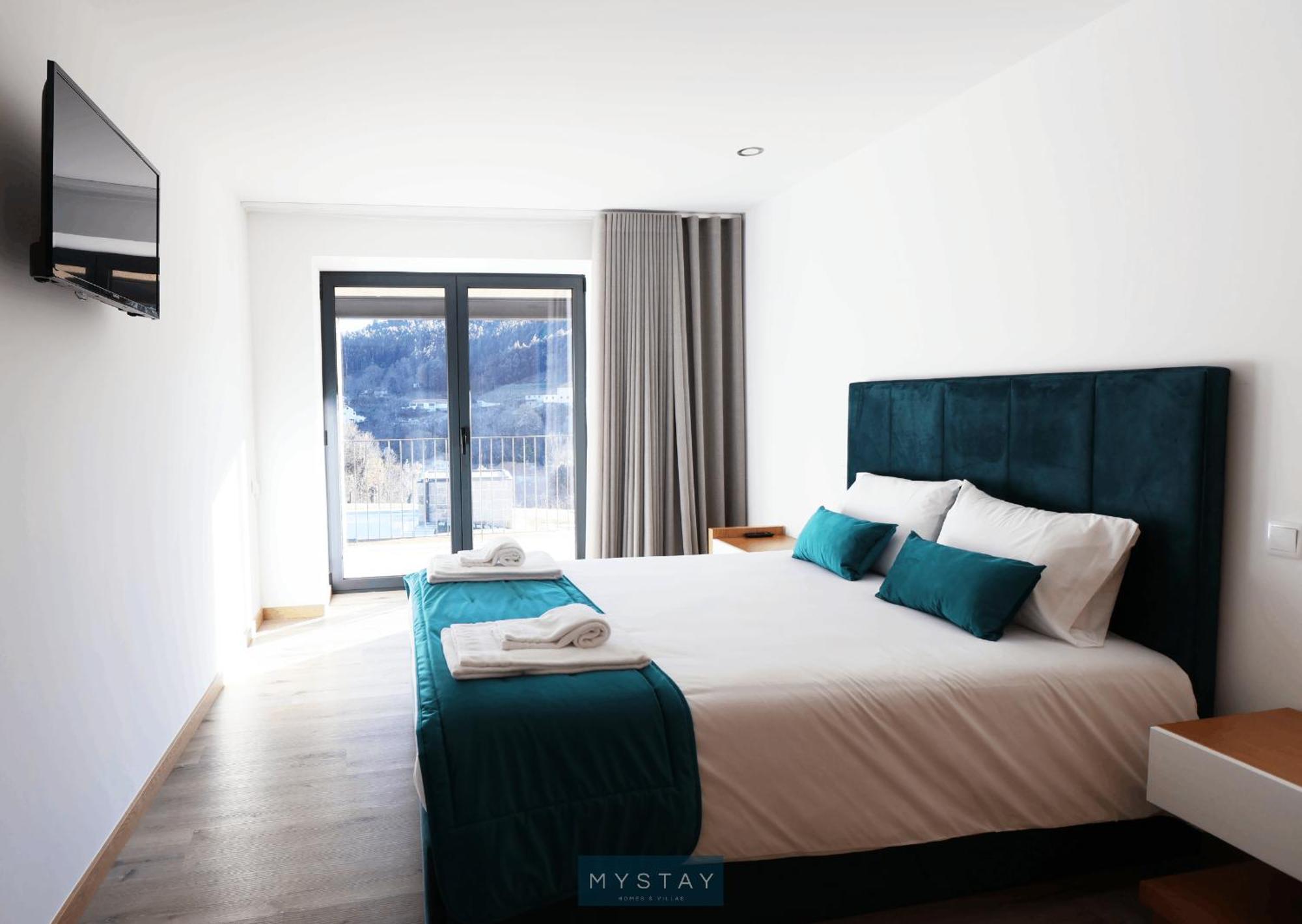 Mystay - Casa D'Henrique Vieira do Minho Exterior photo