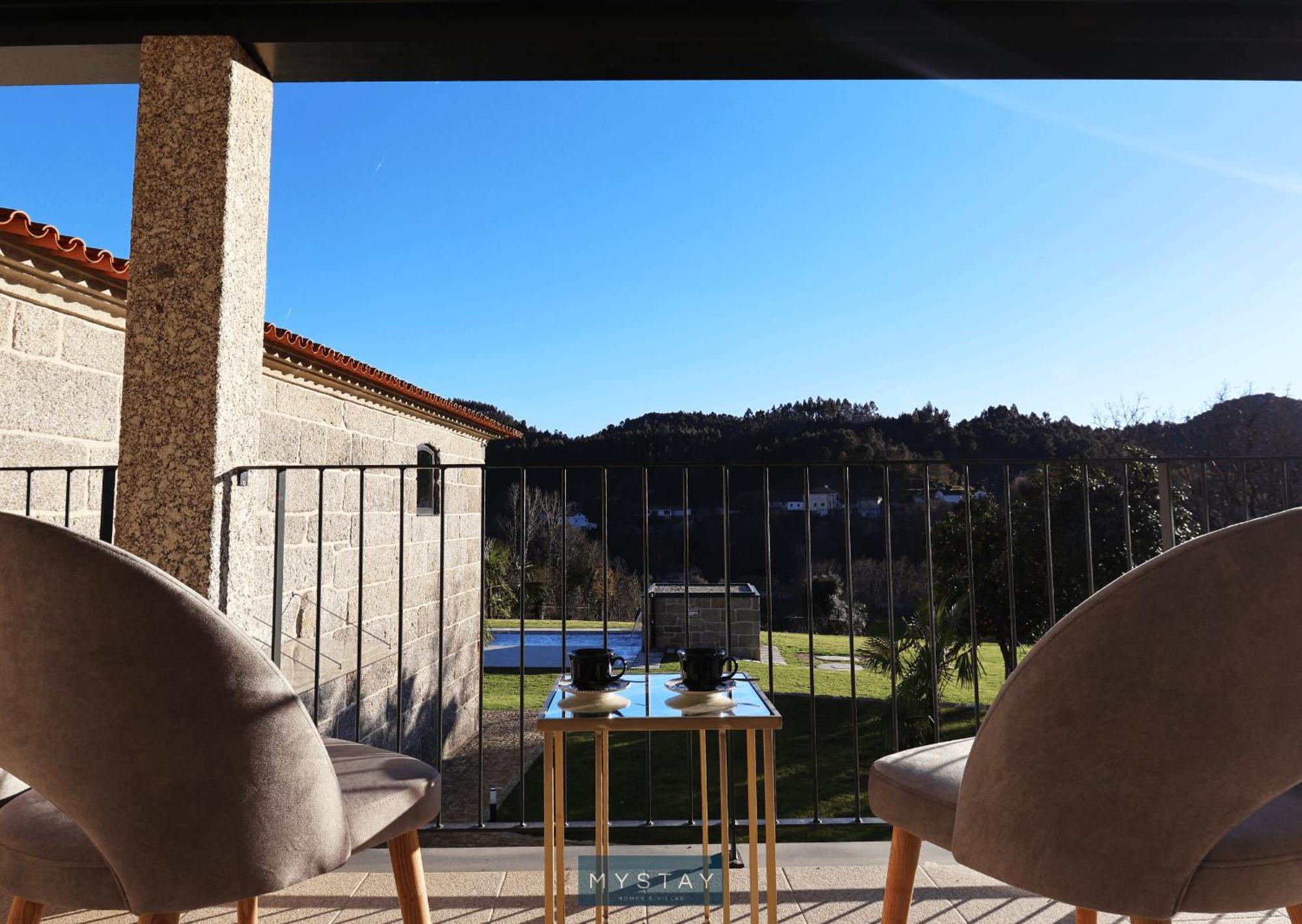 Mystay - Casa D'Henrique Vieira do Minho Exterior photo