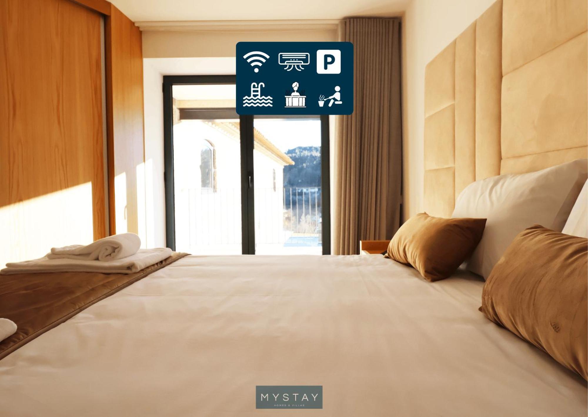 Mystay - Casa D'Henrique Vieira do Minho Room photo