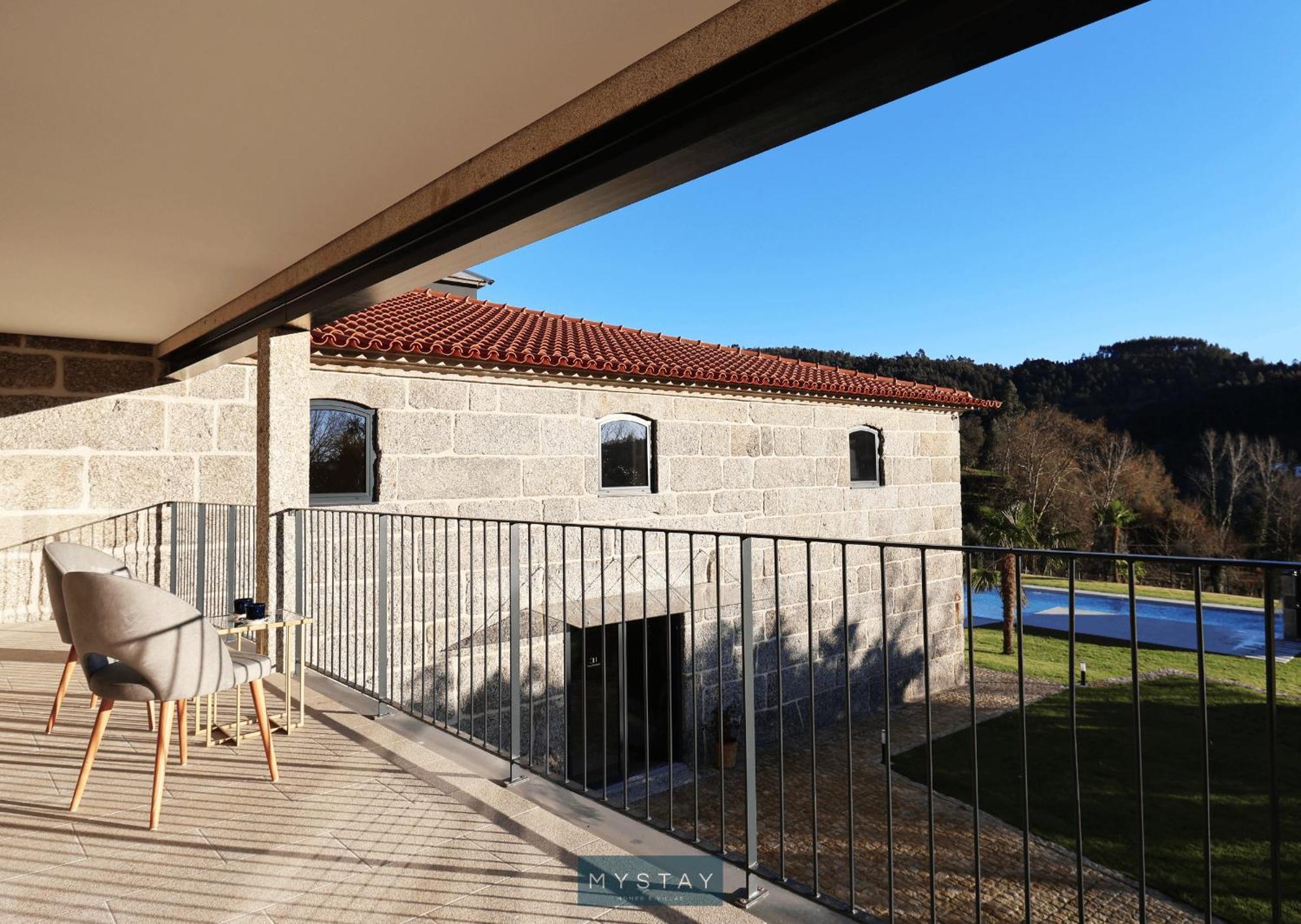 Mystay - Casa D'Henrique Vieira do Minho Exterior photo