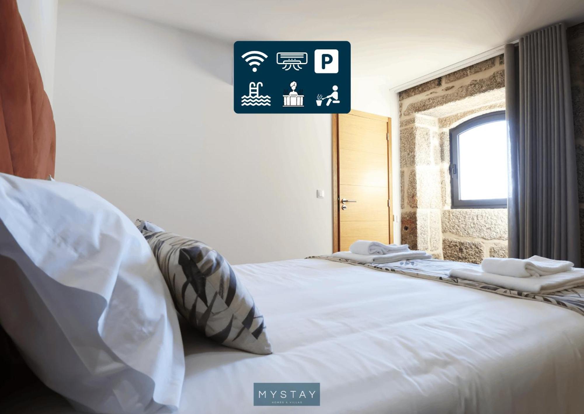 Mystay - Casa D'Henrique Vieira do Minho Room photo