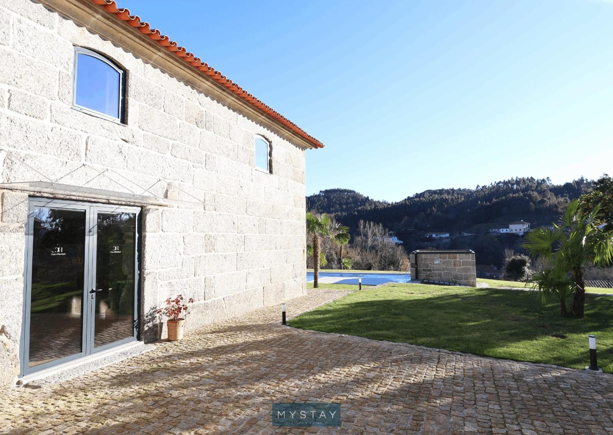 Mystay - Casa D'Henrique Vieira do Minho Exterior photo