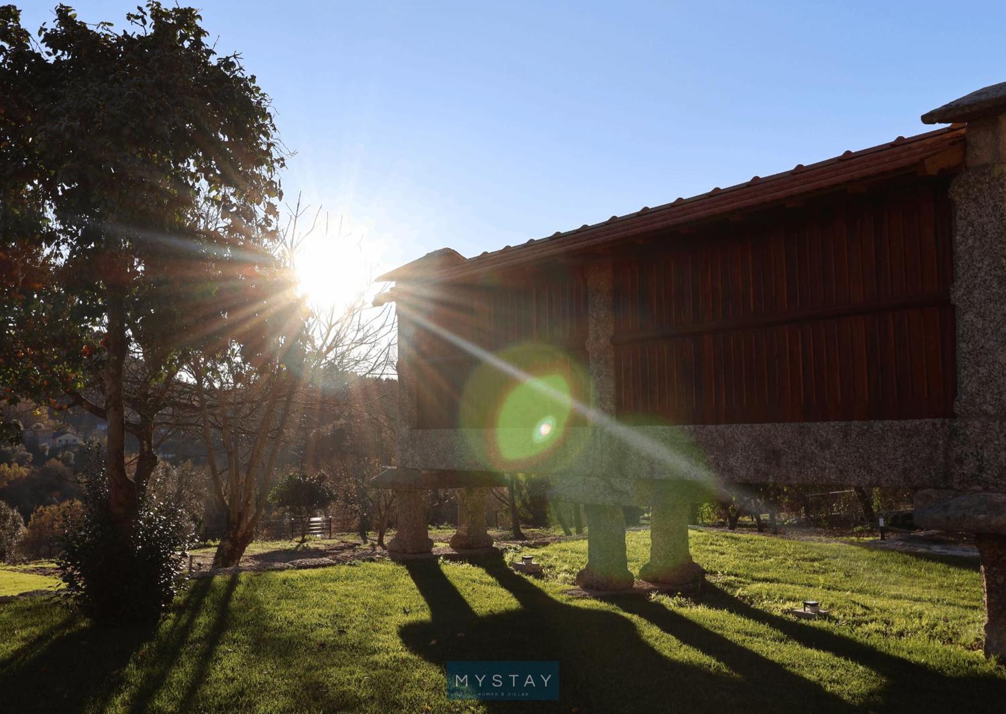 Mystay - Casa D'Henrique Vieira do Minho Exterior photo