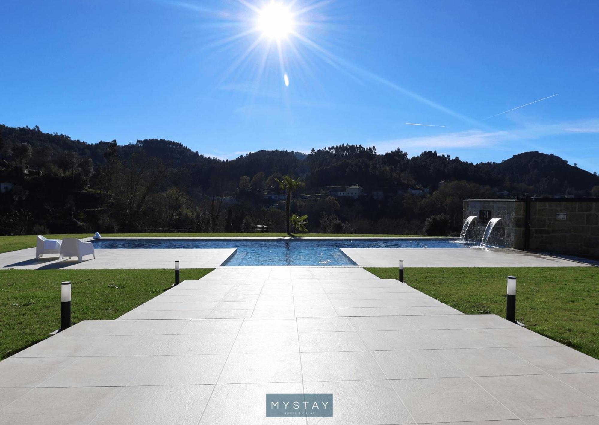Mystay - Casa D'Henrique Vieira do Minho Exterior photo
