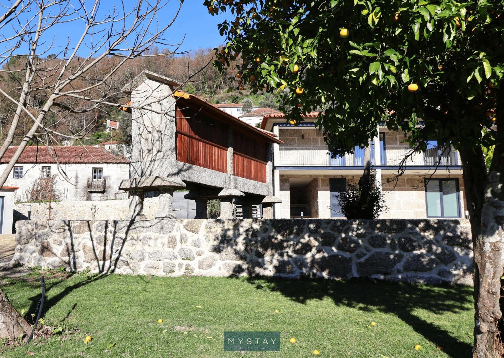 Mystay - Casa D'Henrique Vieira do Minho Exterior photo