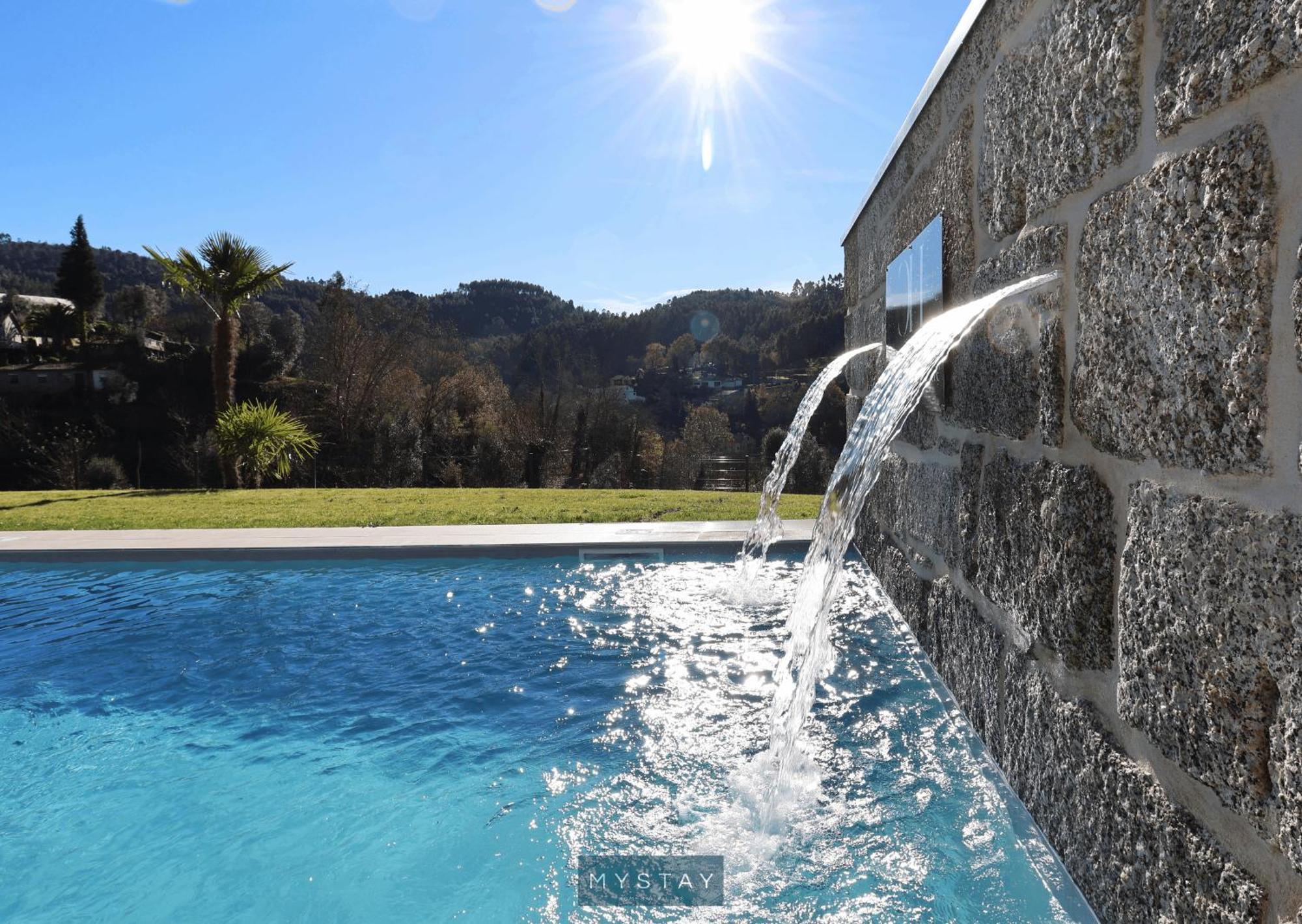 Mystay - Casa D'Henrique Vieira do Minho Exterior photo