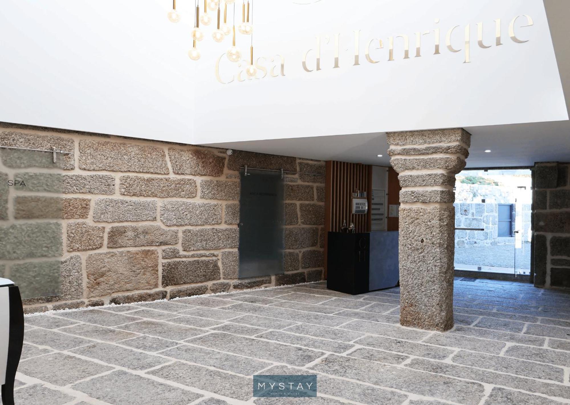 Mystay - Casa D'Henrique Vieira do Minho Exterior photo