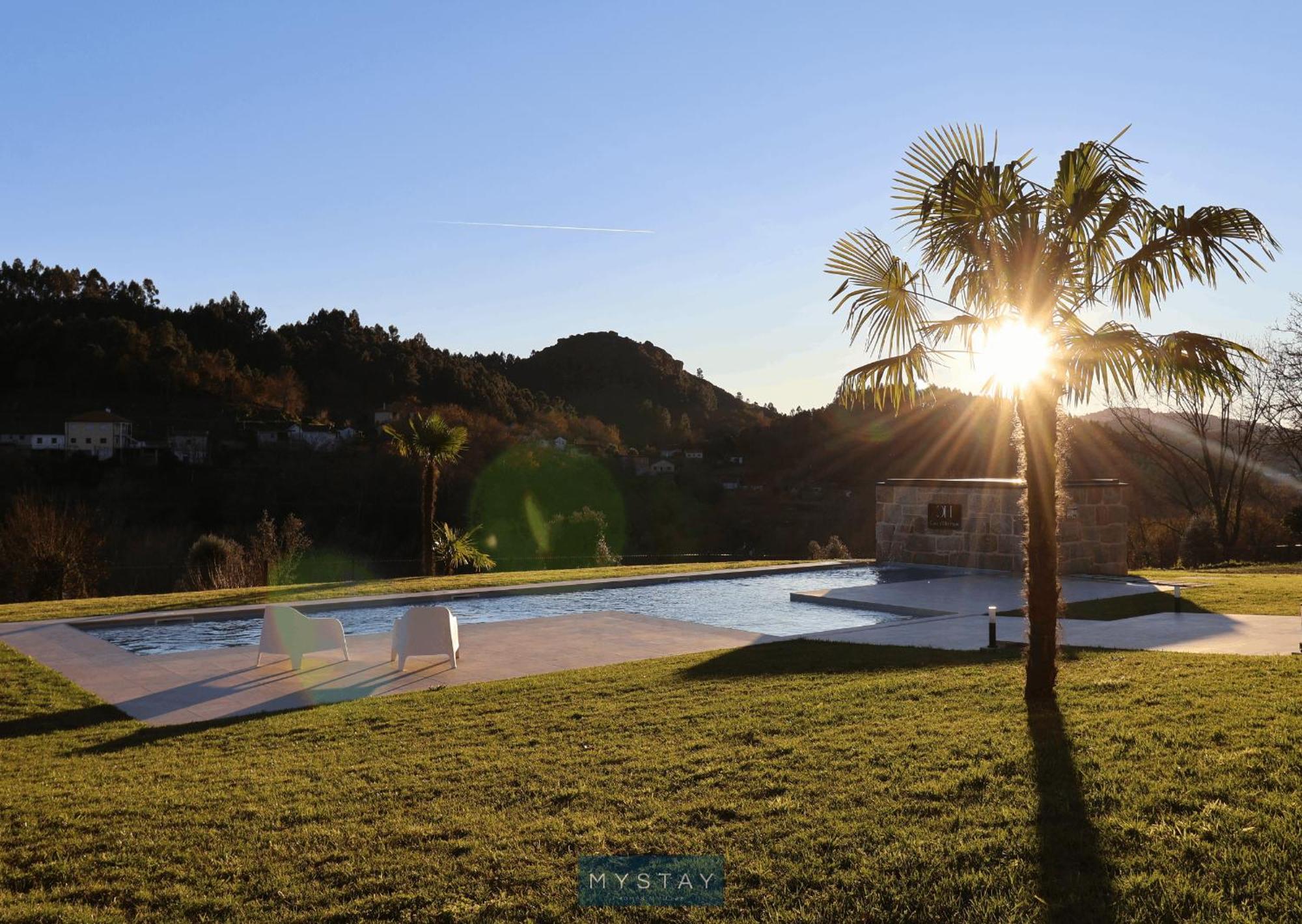 Mystay - Casa D'Henrique Vieira do Minho Exterior photo