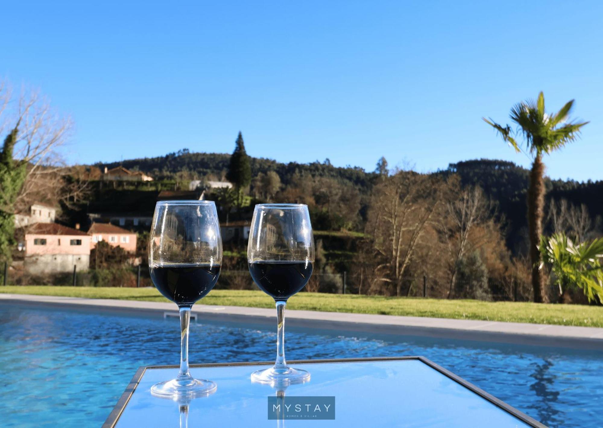 Mystay - Casa D'Henrique Vieira do Minho Exterior photo
