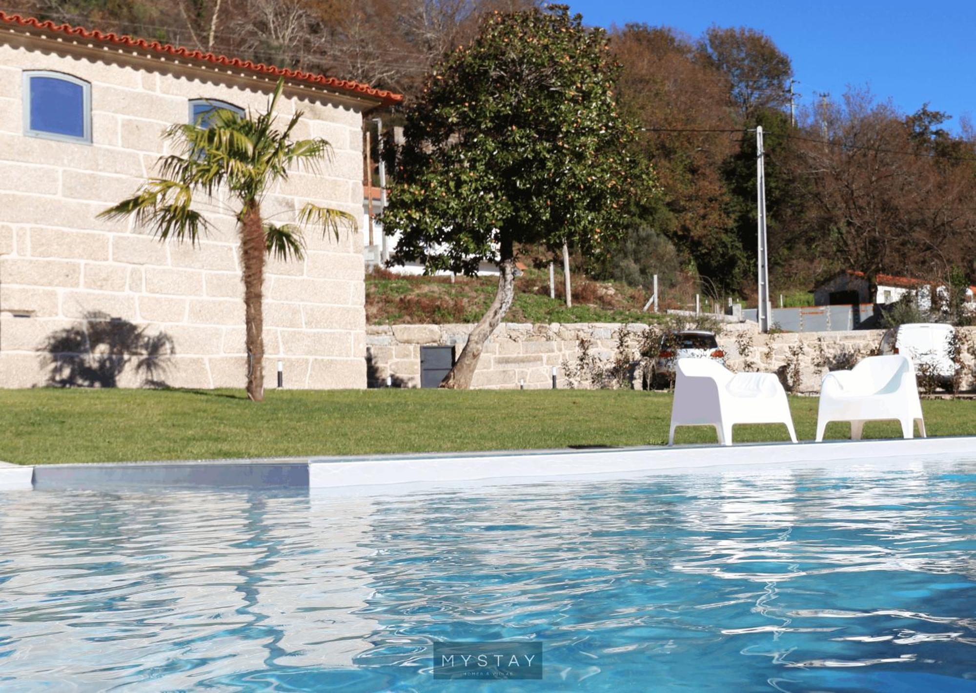 Mystay - Casa D'Henrique Vieira do Minho Exterior photo