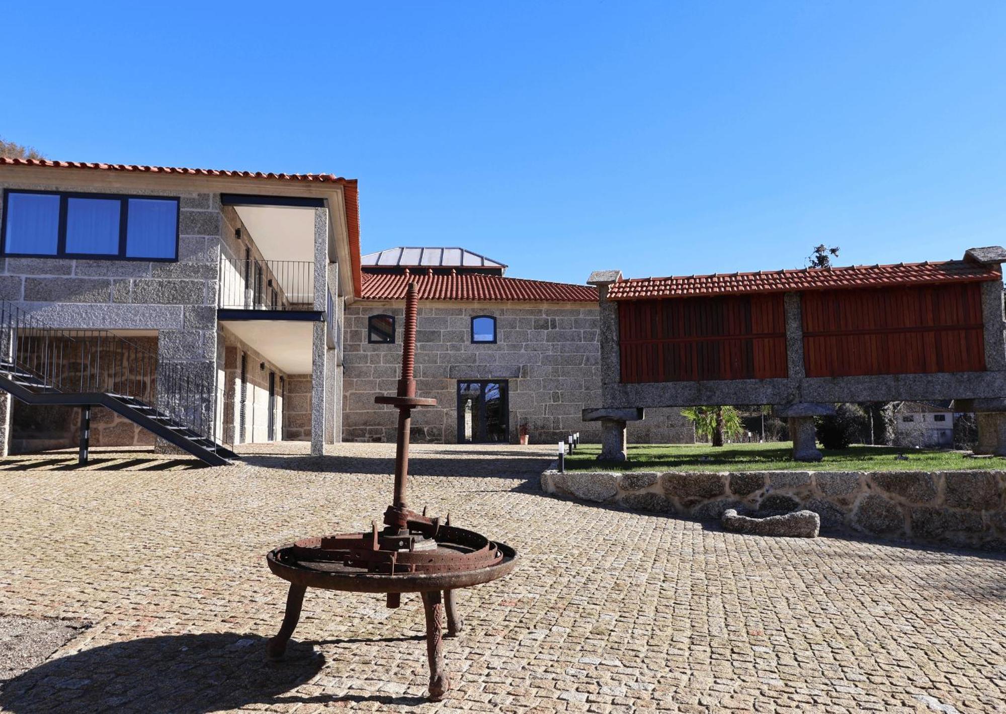 Mystay - Casa D'Henrique Vieira do Minho Exterior photo
