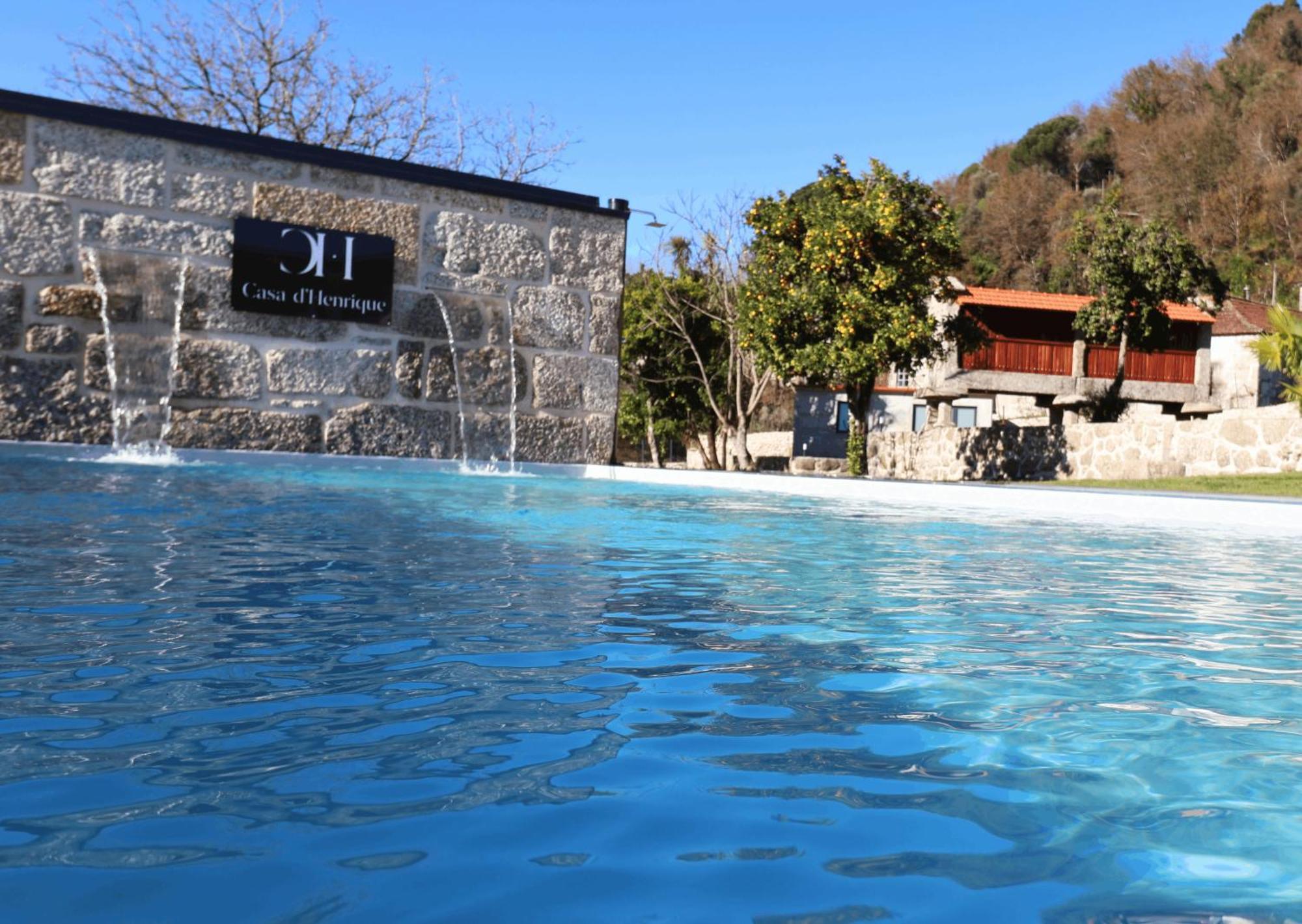 Mystay - Casa D'Henrique Vieira do Minho Exterior photo